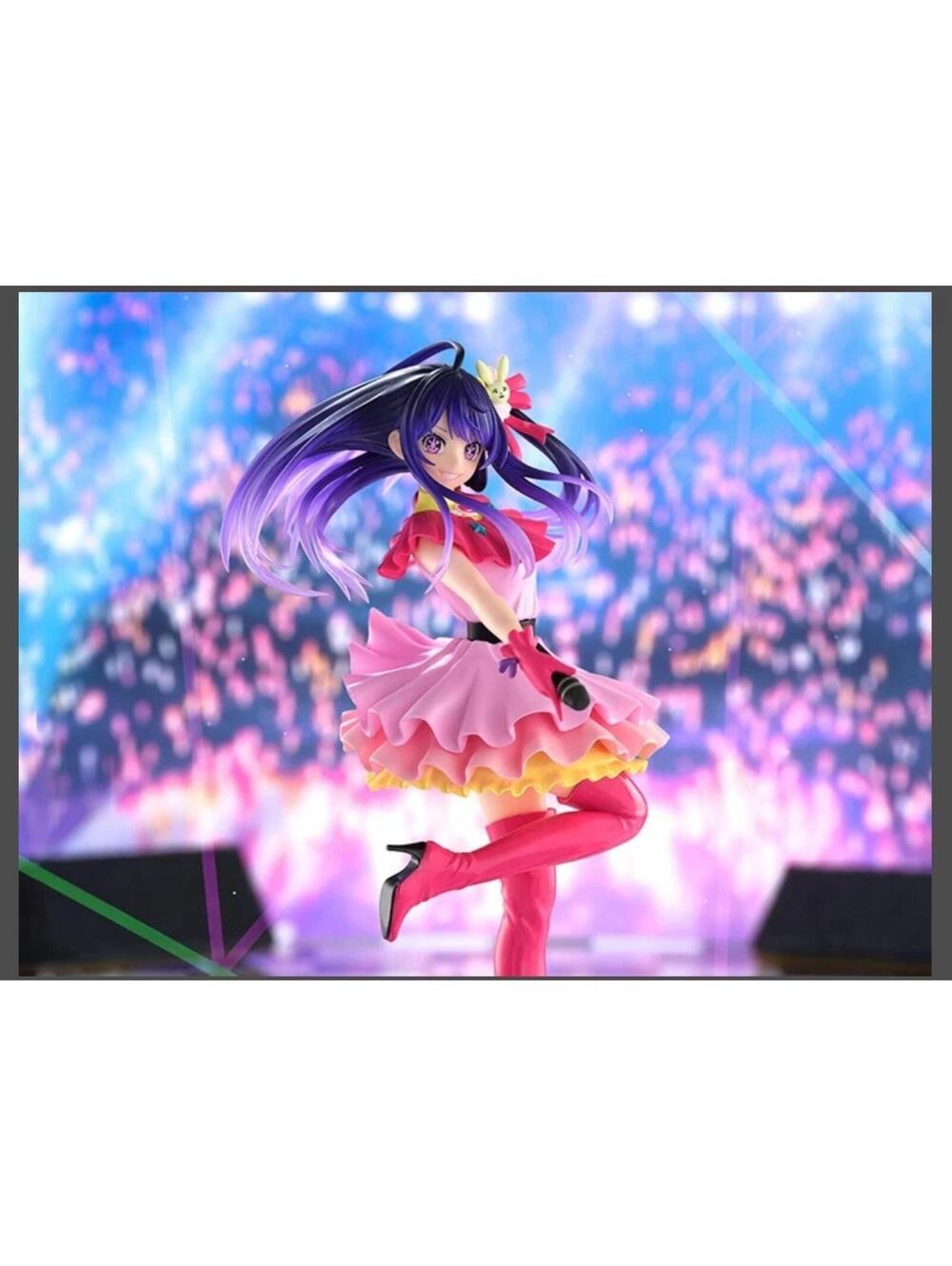Banpresto Oshi no Ko Ai Hoshino Excite Motions Figure US Seller